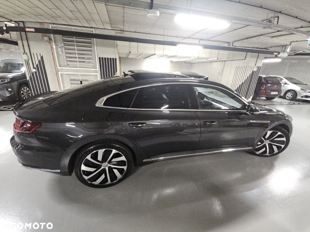Volkswagen Arteon 2.0 TSI 4Motion R-Line DSG - 11