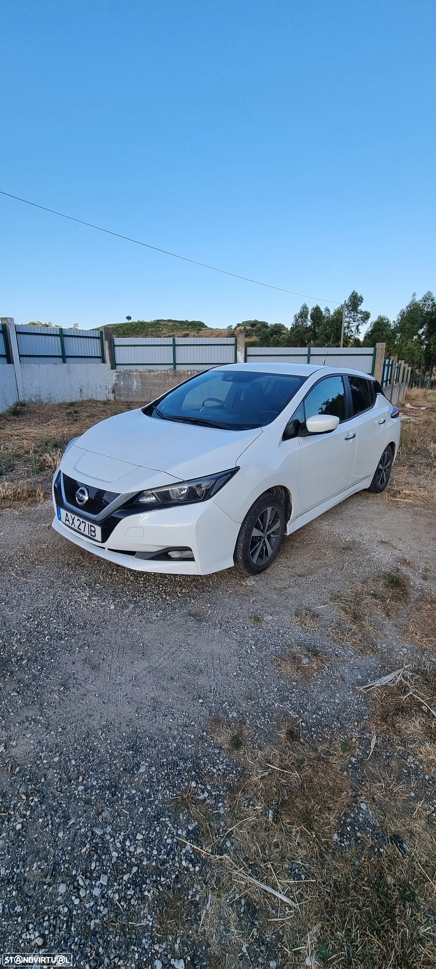 Nissan Leaf 40 kWh N-Connecta - 14