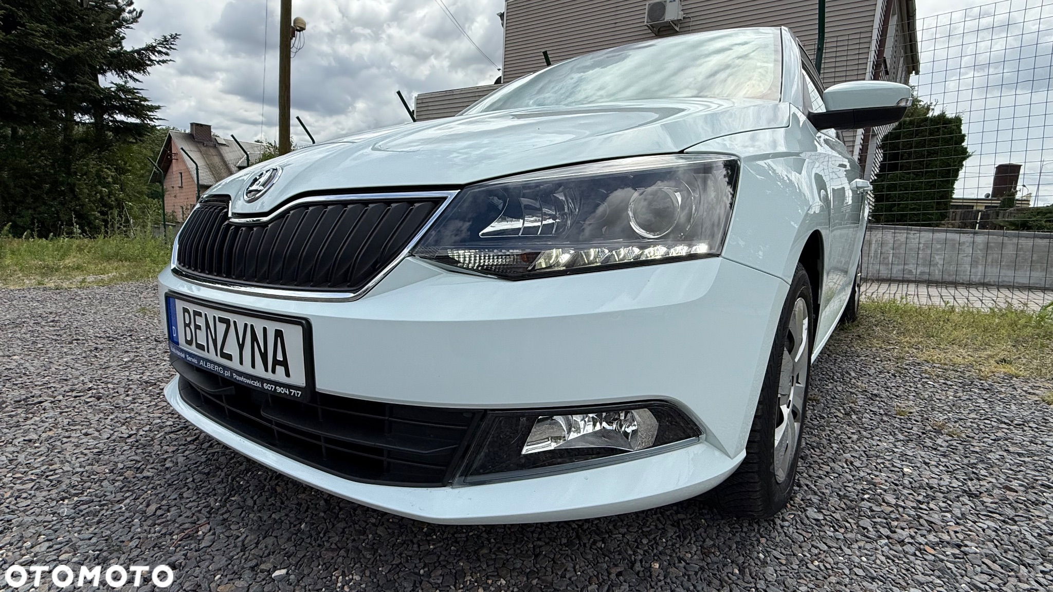 Skoda Fabia 1.2 TSI Ambition - 6