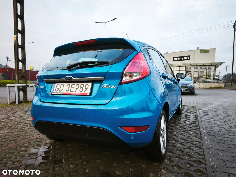 Ford Fiesta 1.0 EcoBoost Titanium - 6