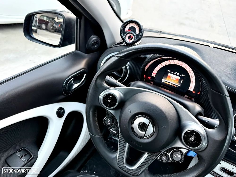 Smart ForFour 1.0 Prime 71 Aut. - 15