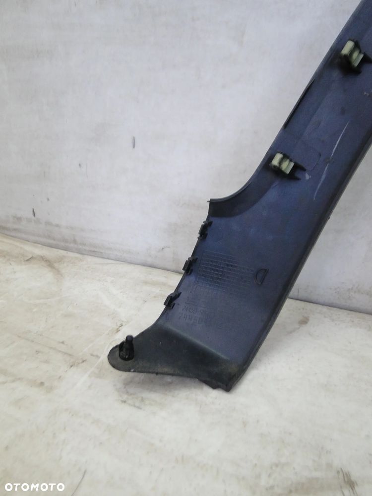 HONDA CIVIC VIII UFO LISTWA NAKŁADKA BŁOTNIK LEWA TYŁ TYLNA EUROPA - 6