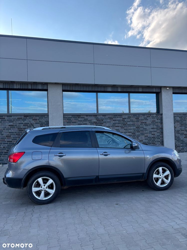 Nissan Qashqai 2.0 dCi 4x4 Tekna - 6