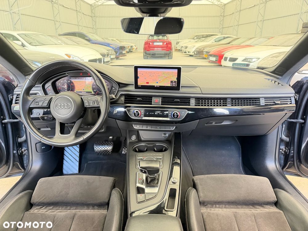 Audi A5 Sportback 2.0 TFSI Sport S tronic - 6