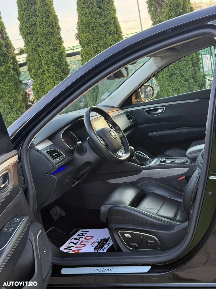 Renault Talisman ENERGY dCi 160 EDC INITIALE PARIS - 11