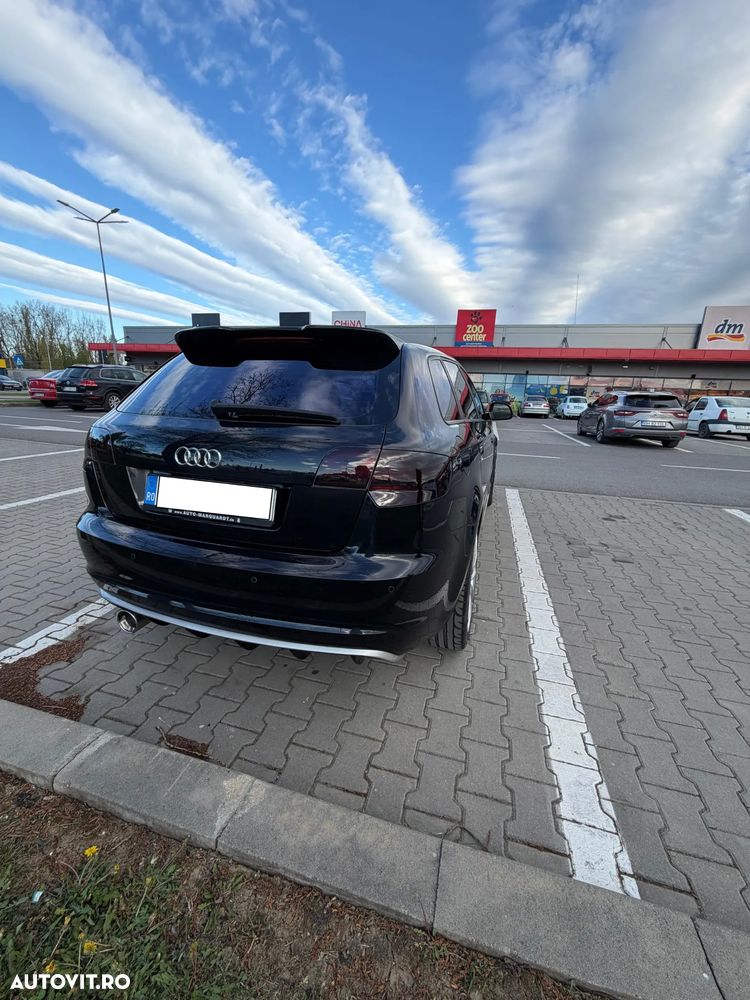Audi A3 ack 2.0 TDI Ambition - 2