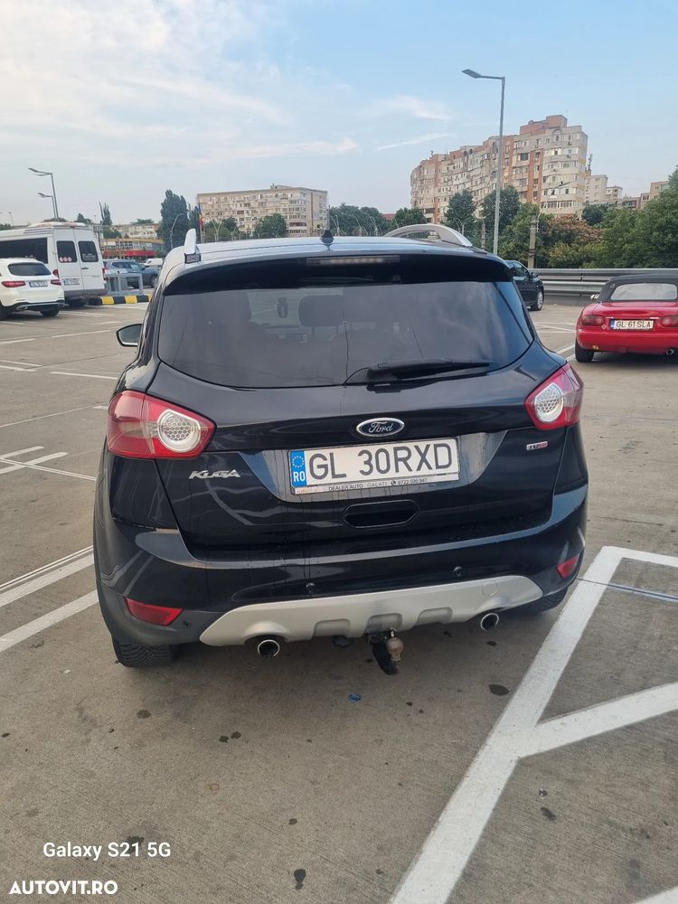 FORD Kuga 2011 — imagine 3