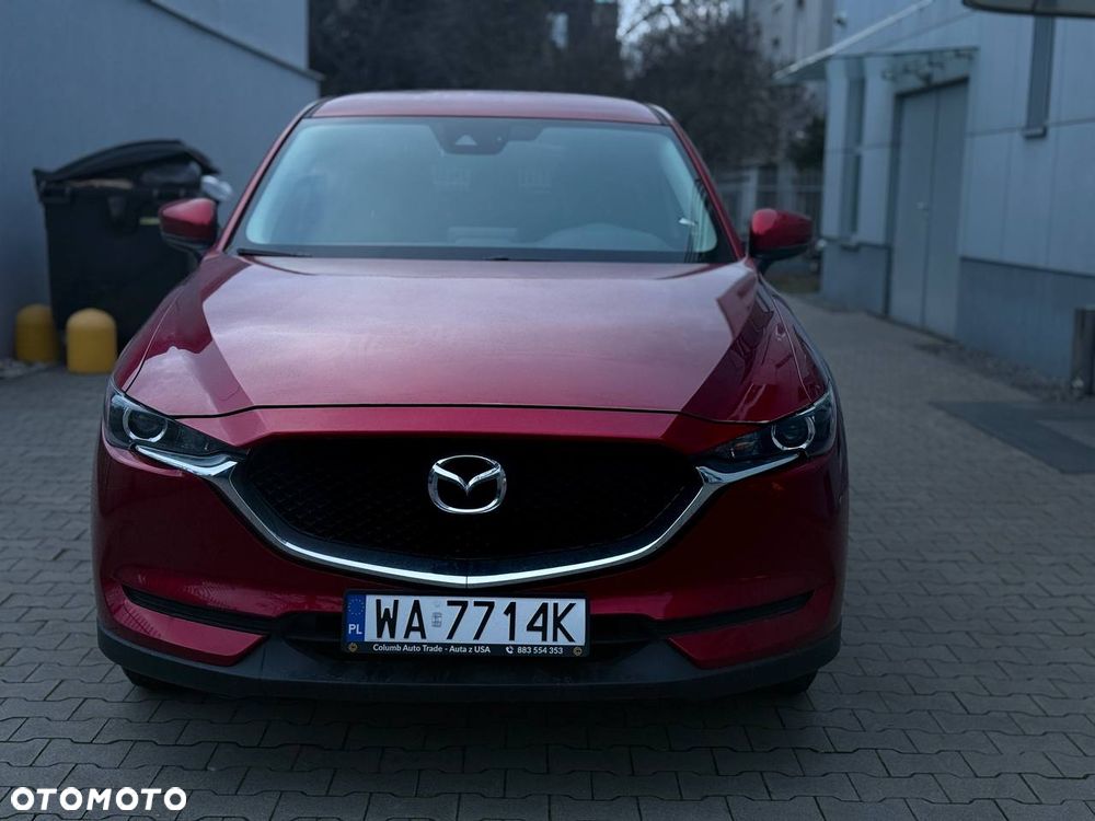 Mazda CX-5 SKYACTIV-G 194 Sports-Line - 6