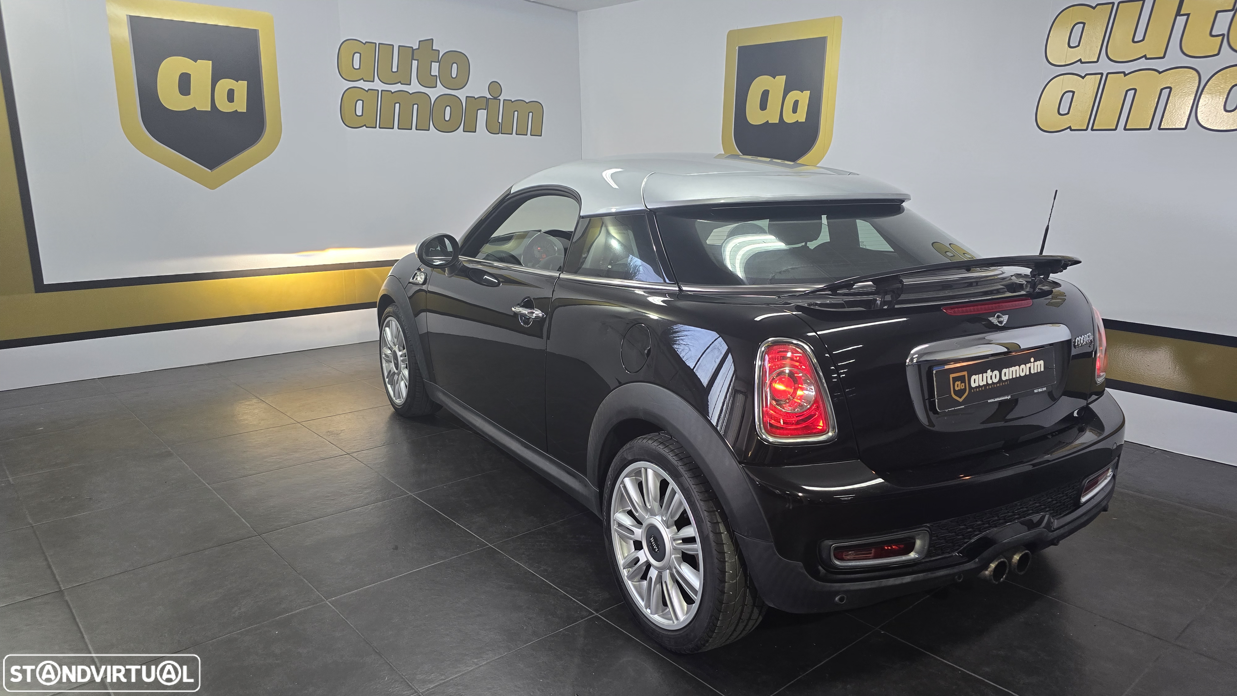 MINI Coupé Cooper S - 7