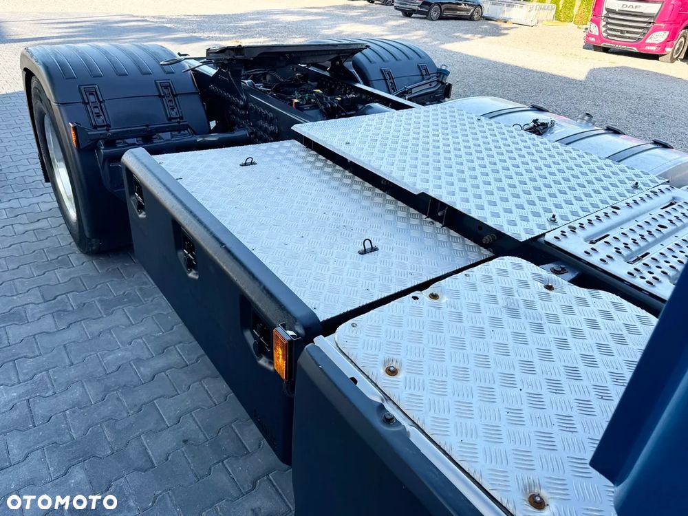 Scania R 500 / ACC /PEŁNY ADR / 4-PODUSZKI / KLIMATYZACJA POSTOJOWA / Z NIEMIEC - 18