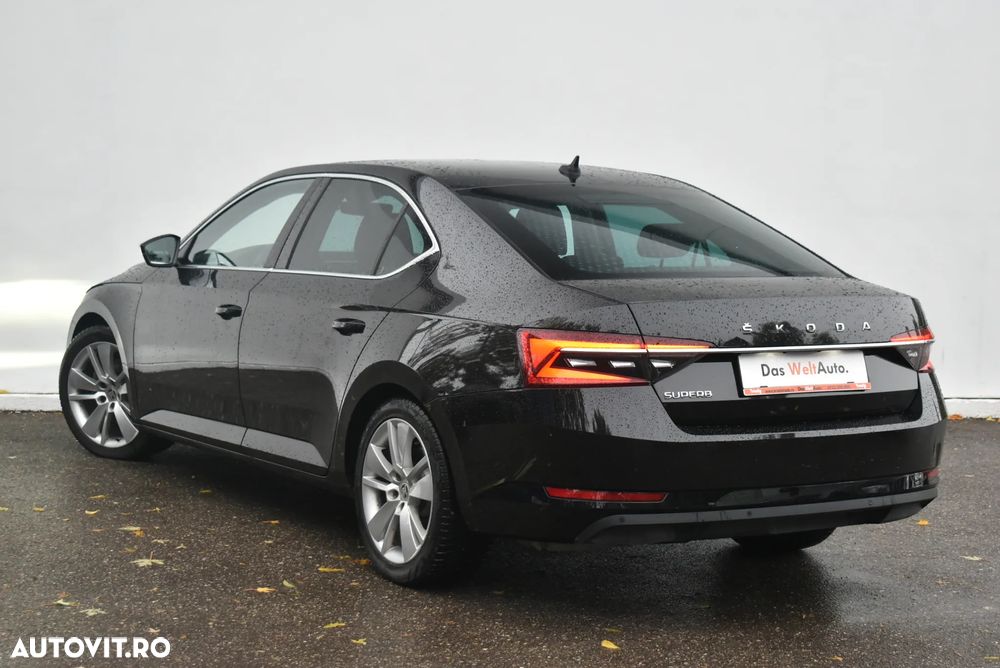 Skoda Superb 2.0 TSI DSG Style - 6