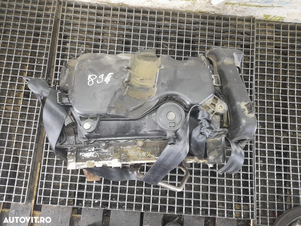 Motor complet fara anexe 1.5 dci K9KB608 Renault Clio 4 [2012 - 2020] - 3