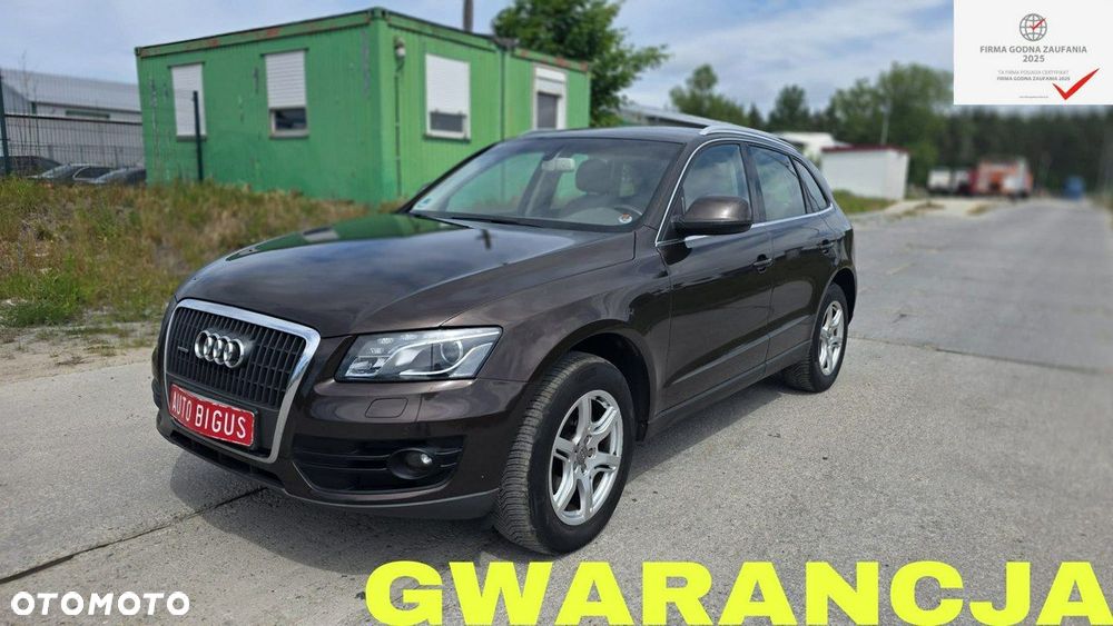 Audi Q5 - 2