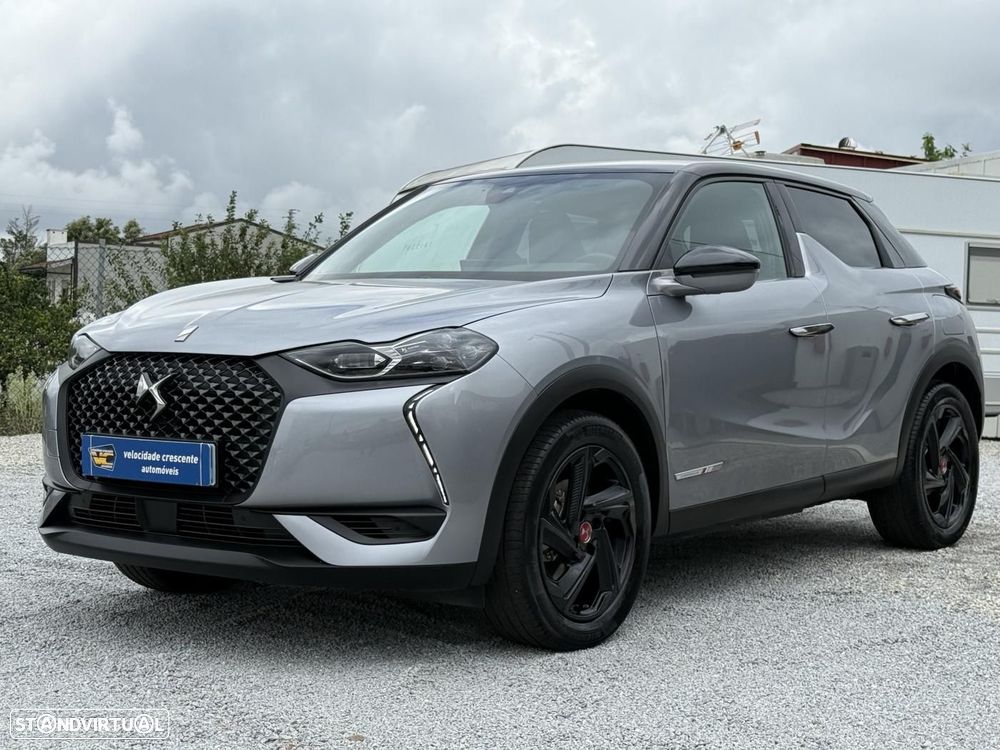 DS DS3 Crossback E-Tense Performance Line - 3