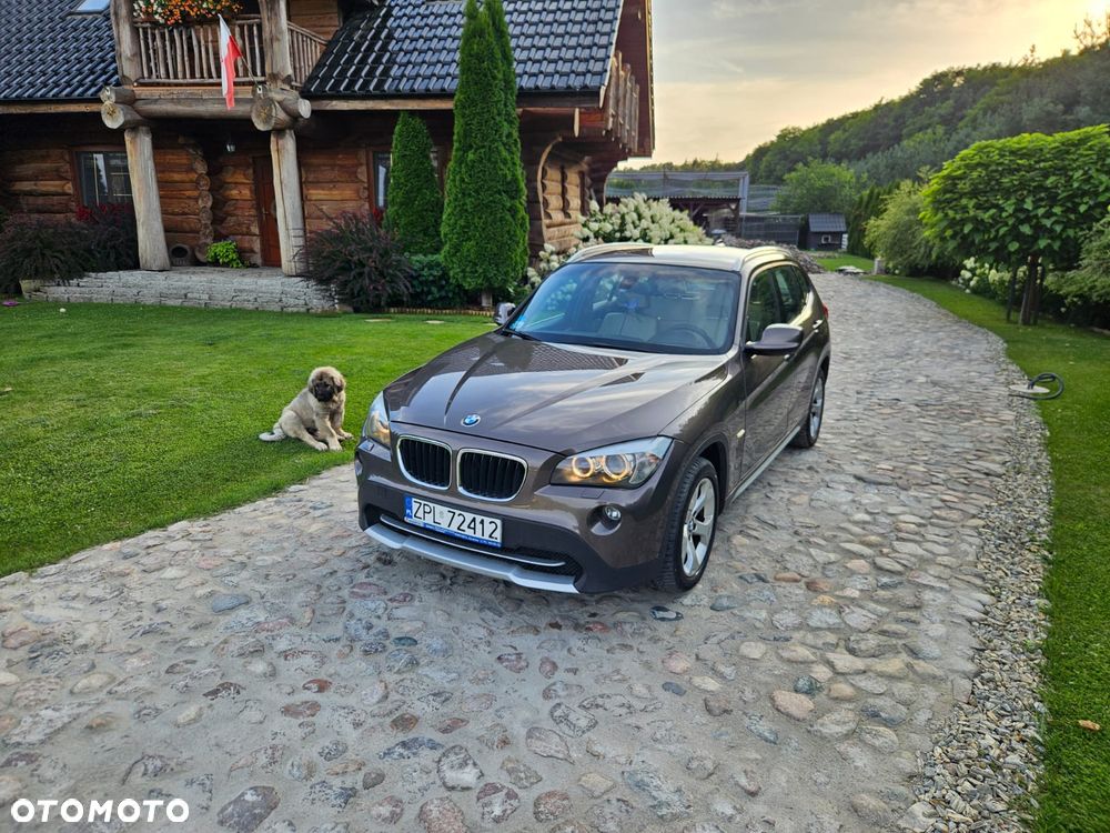 BMW X1 xDrive20d - 1