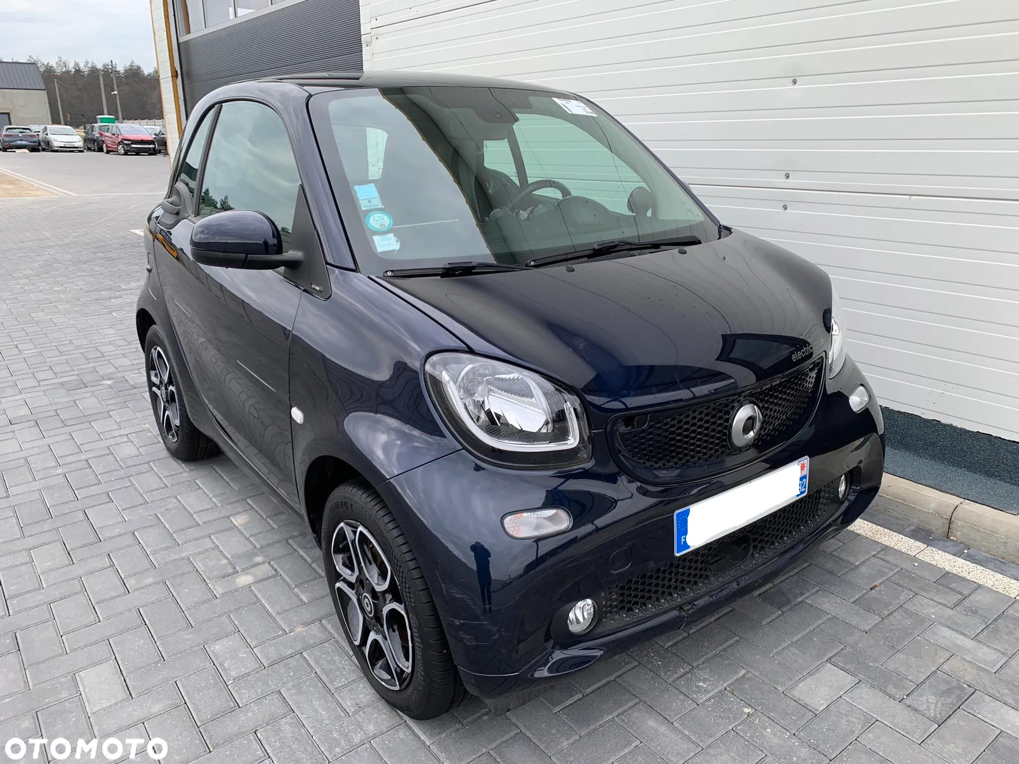 Smart Fortwo EQ prime - 4