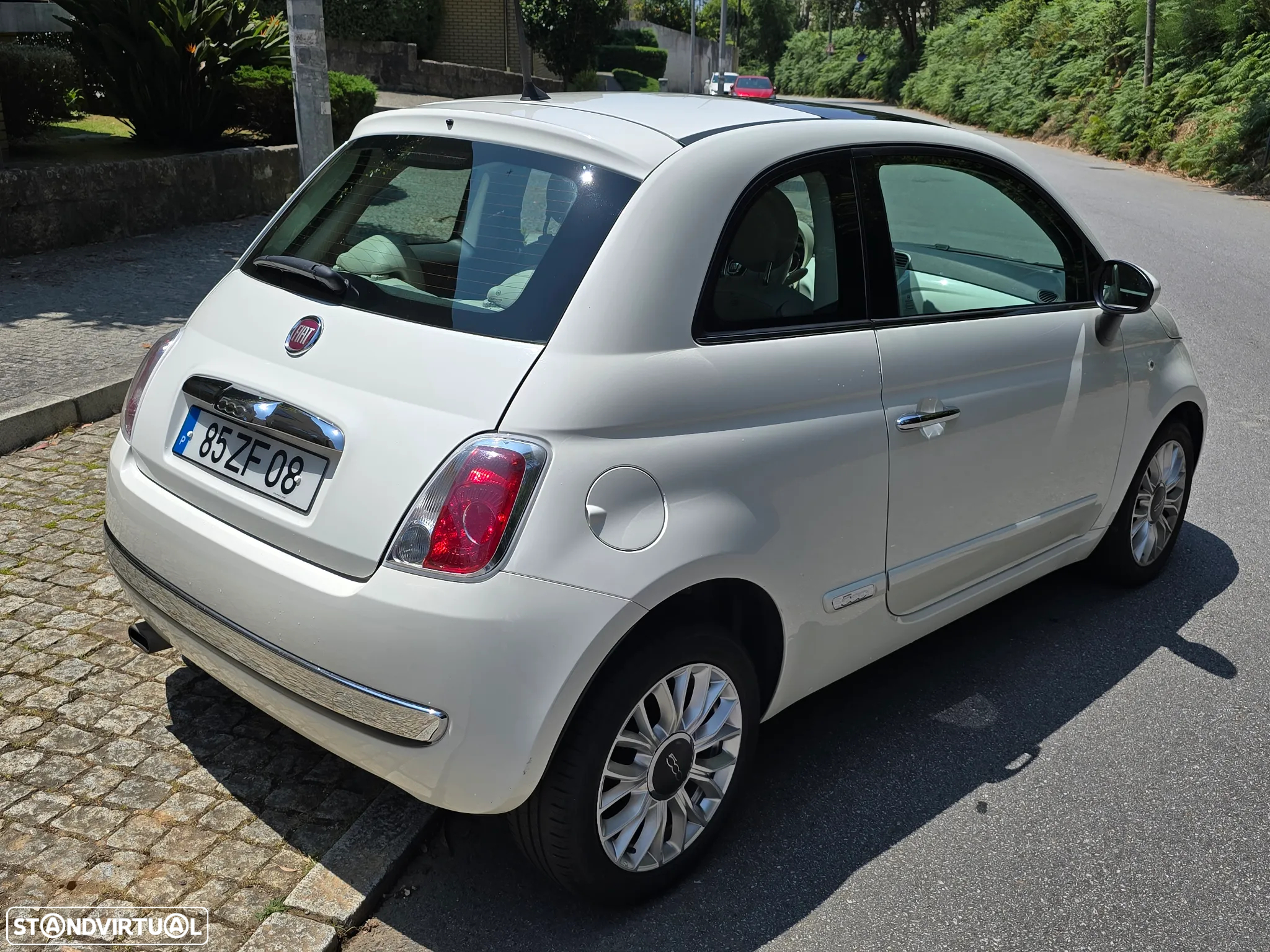 Fiat 500 1.2 8V Lounge - 7