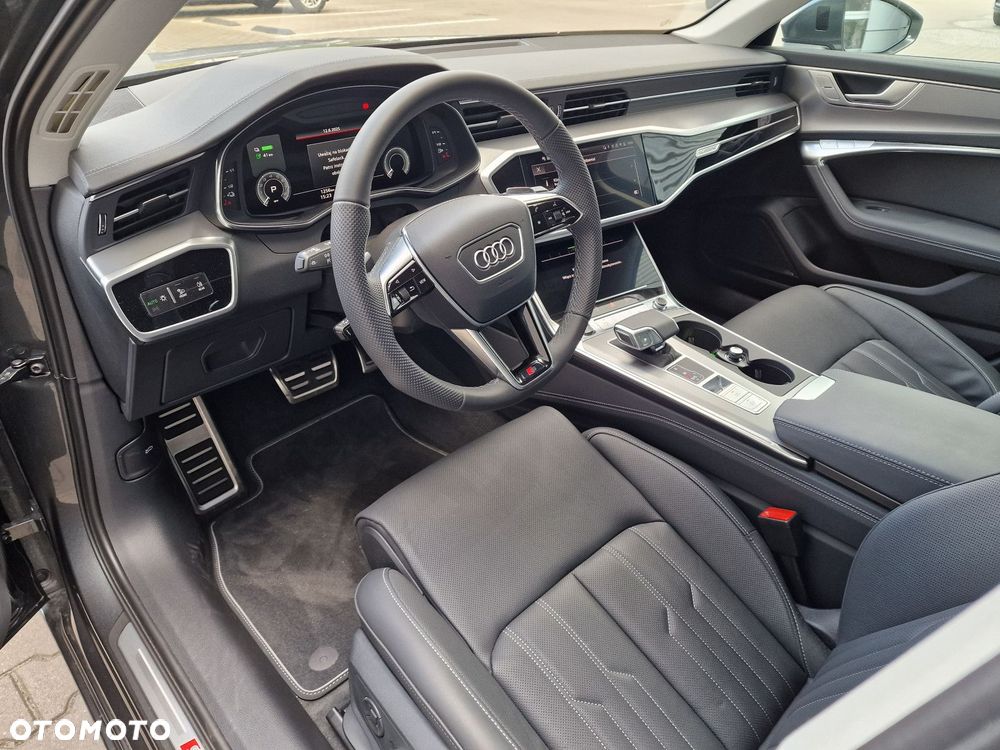 Audi A6 Limousine - 8