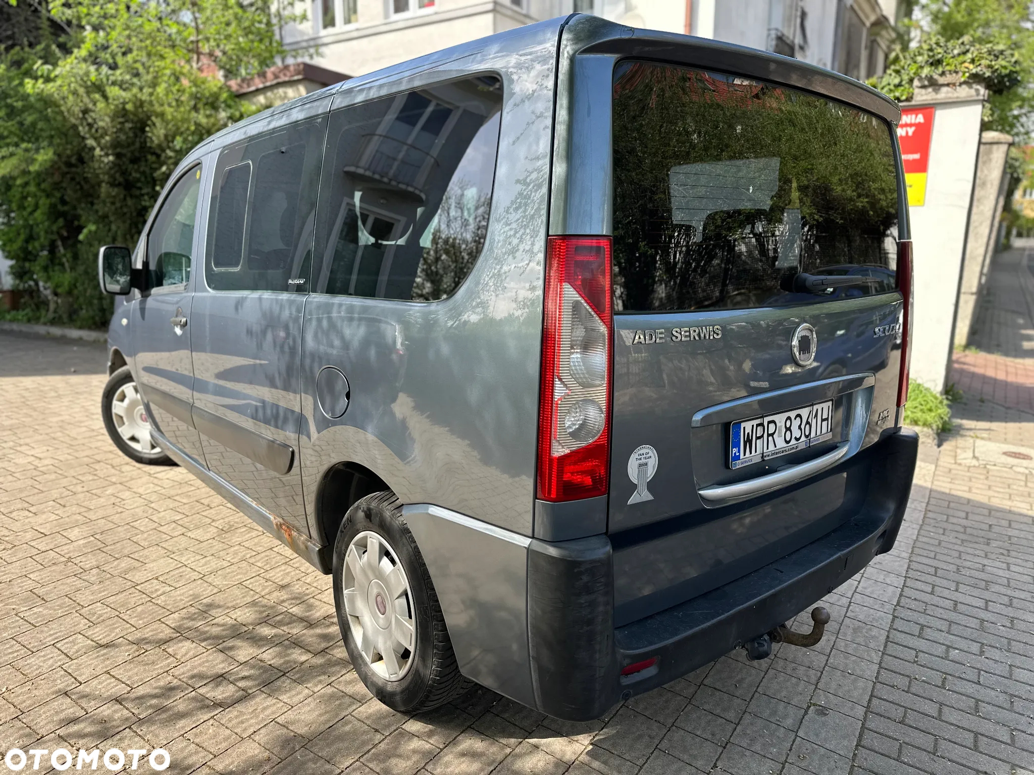 Fiat Scudo Panorama 2.0 MJ L2H1 Executive - 4