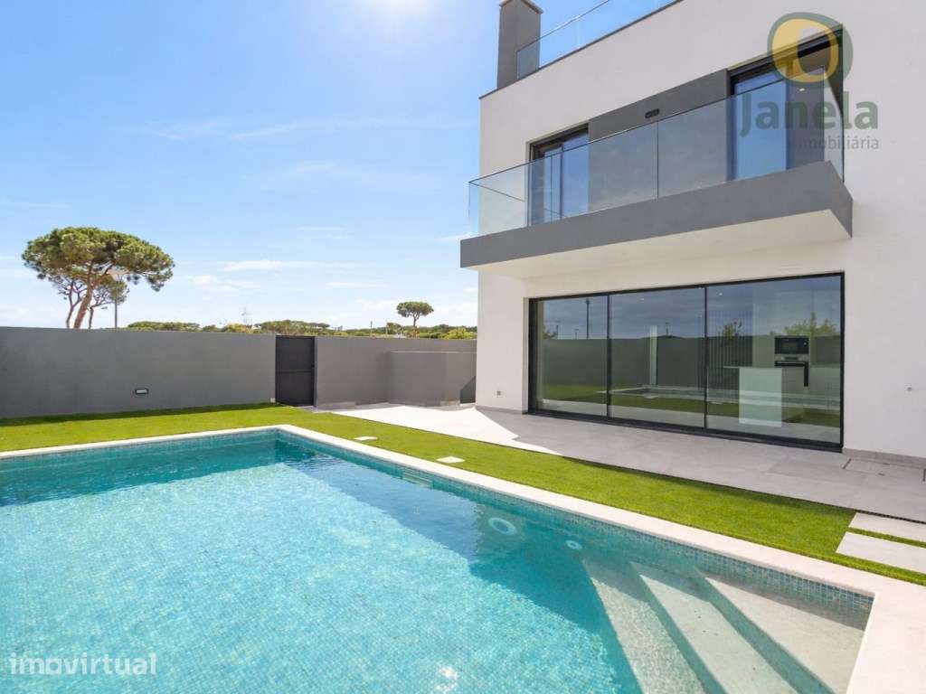 Moradia de ALTO PADRÃO com vista para a Ria Formosa - Grande imagem: 3/50