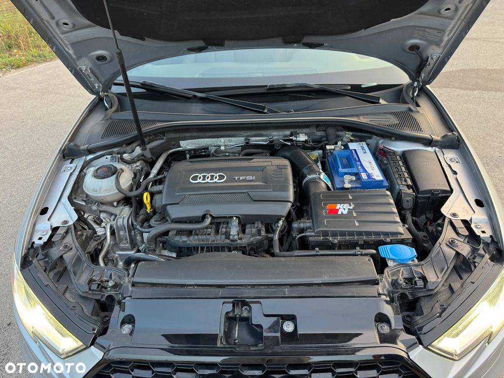 Audi A3 Limousine - 35