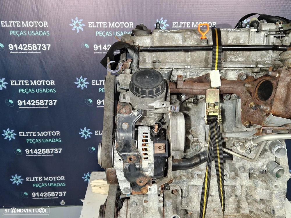 Motor usado N22B4 HONDA CIVIC IX FK3 2.2 150CV I-DTEC - 4