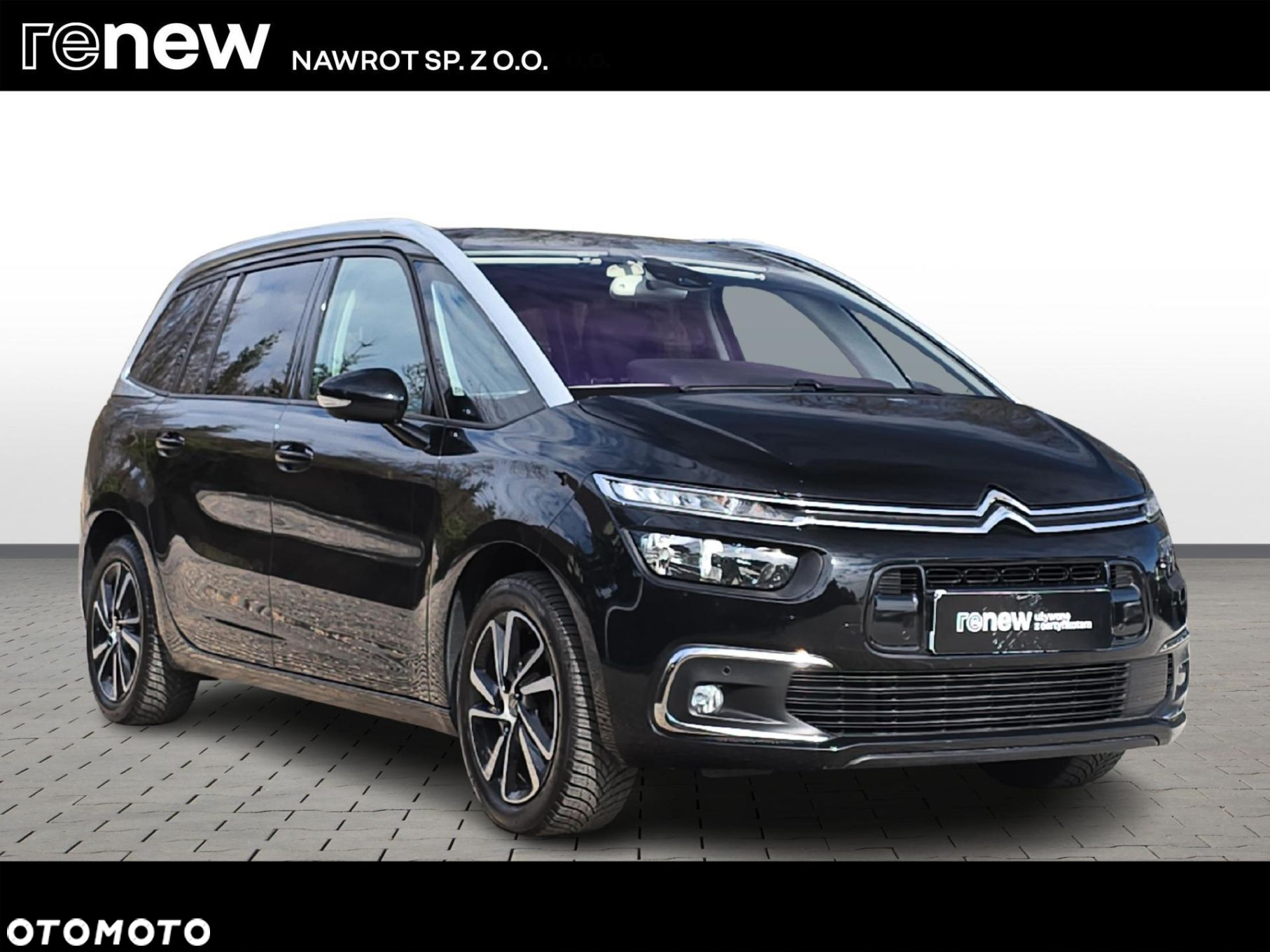 Citroën C4 SpaceTourer 1.5 BlueHDi Shine S&S - 7