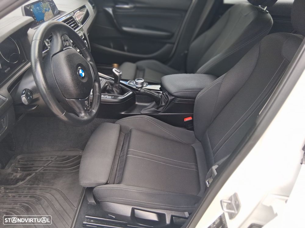 BMW 116 d Line Sport - 10
