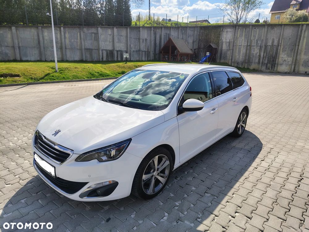 Peugeot 308 BlueHDi 120 EAT6 Stop & Start Allure - 2