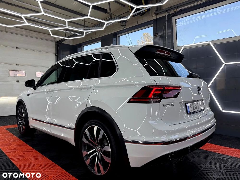 Volkswagen Tiguan 2.0 TDI BMT SCR 4Mot Highline DSG - 9