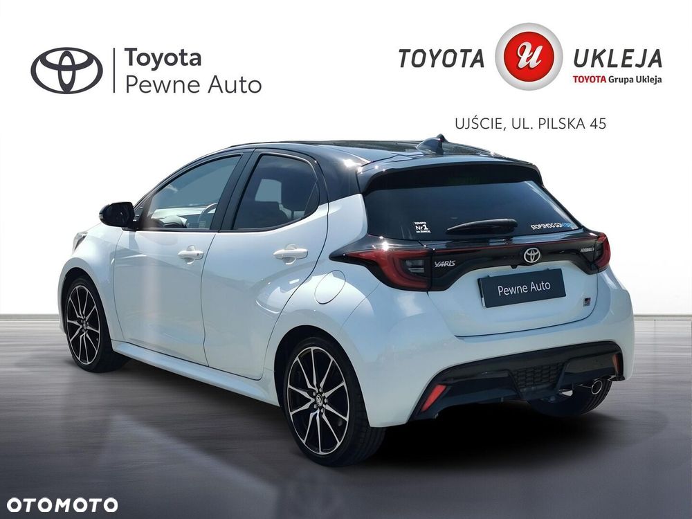 Toyota Yaris - 6