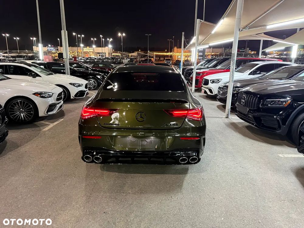 Mercedes-Benz CLA 250 4-Matic 7G-DCT - 5