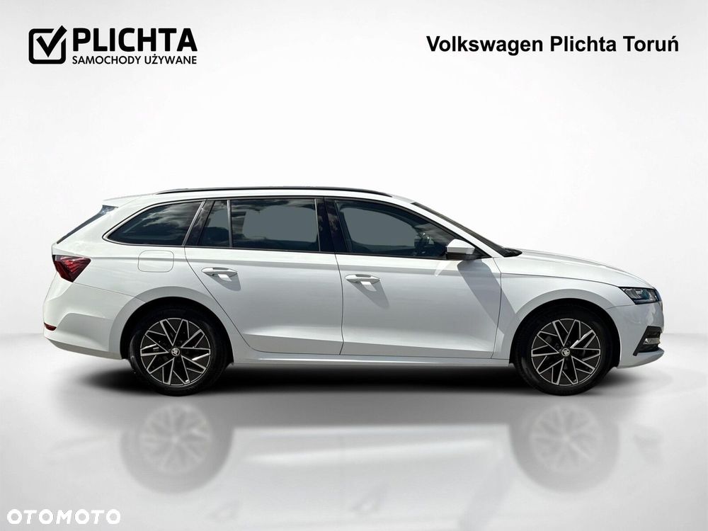 Skoda Octavia 1.5 TSI ACT Ambition - 5