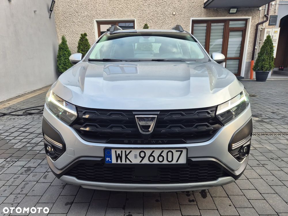Dacia Sandero Stepway 1.0 TCe Extreme CVT - 21