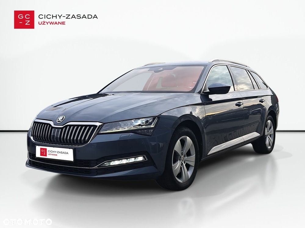 Skoda Superb 2.0 TDI 4x4 Style DSG - 1