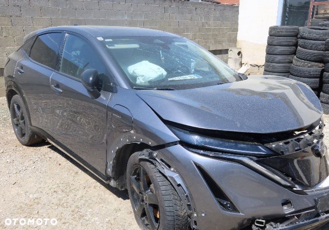 Nissan Ariya 87 kWh e-4ORCE AWD Evolve+ Pack - 8