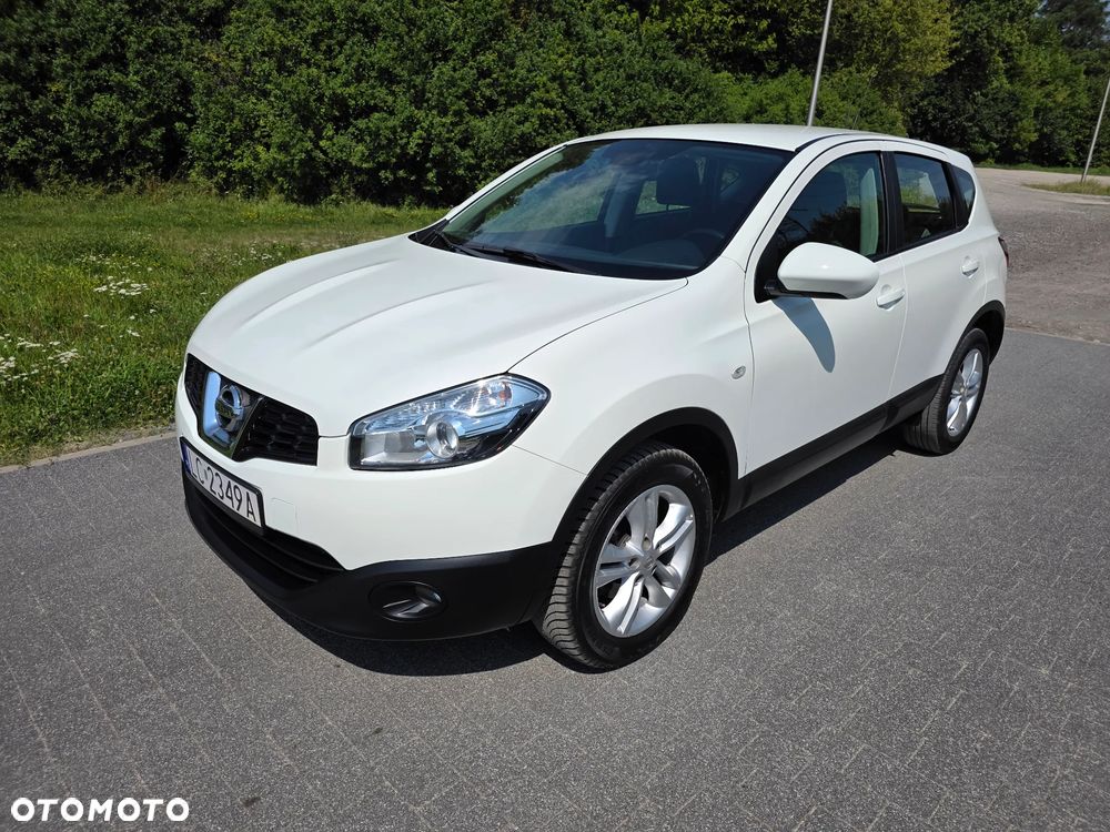 Nissan Qashqai 1.6 DCi ALL-MODE 4x4i TEKNA+ - 2