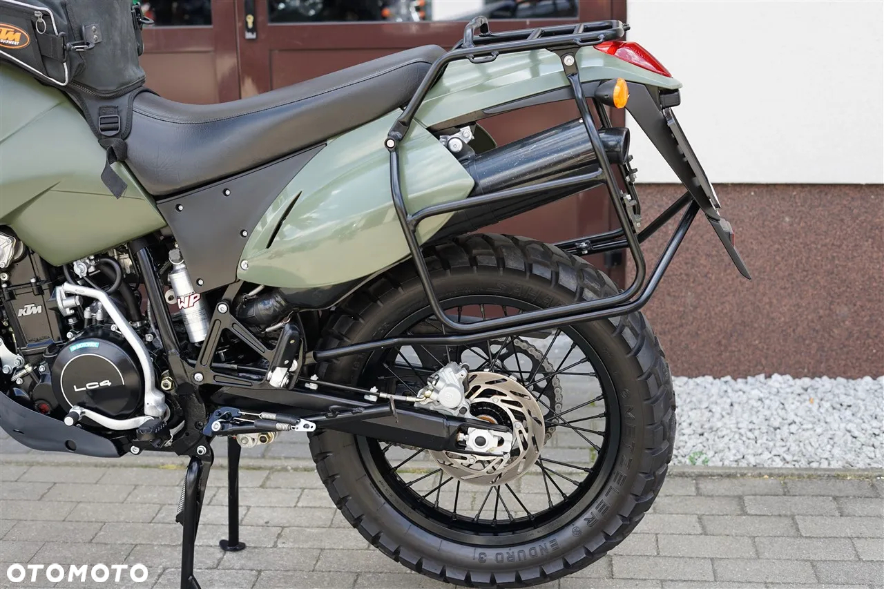 KTM LC - 22