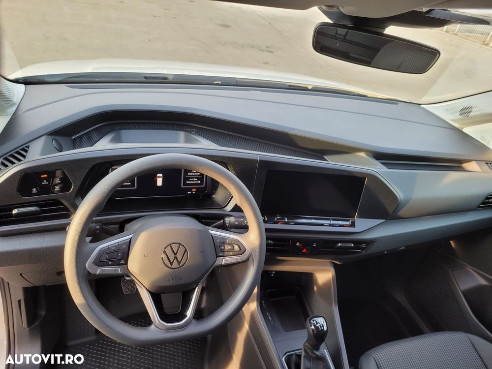 Volkswagen Caddy Maxi Cargo - 12