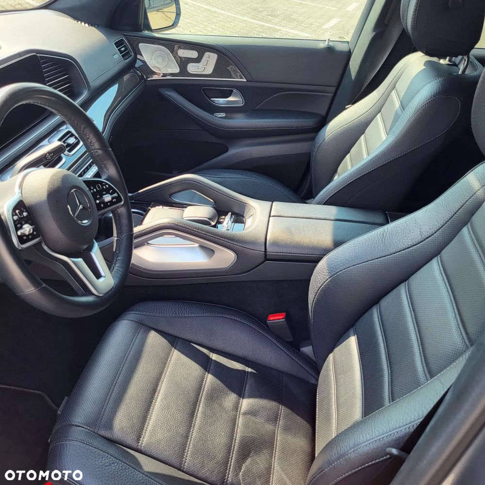 Mercedes-Benz GLE - 7