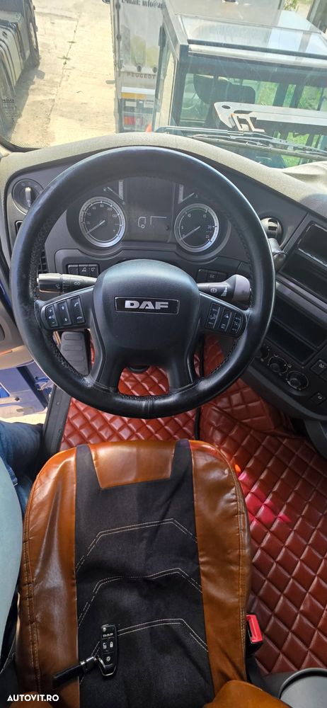 DAF XF 106 - 8