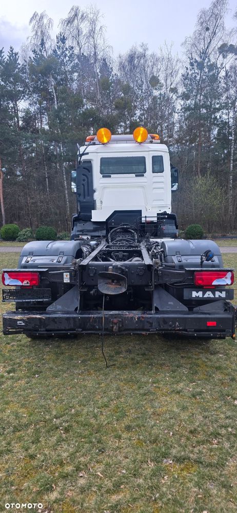 MAN Tgs 18 320 - 6