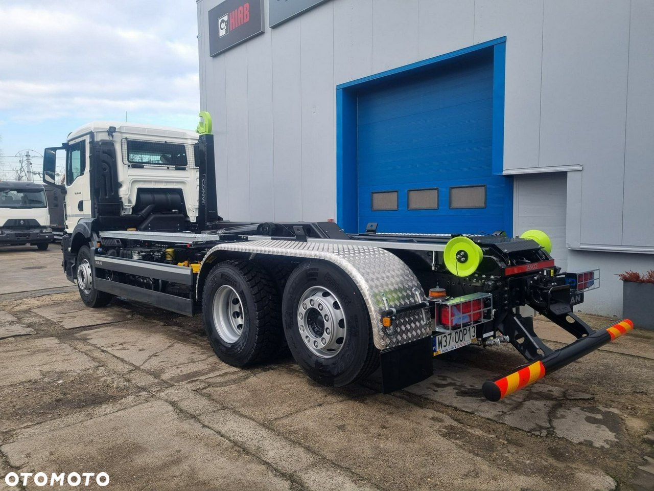 MAN TGS 26.360 - 5