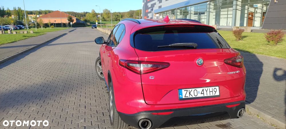 Alfa Romeo Stelvio 2.0 Turbo 16V AT8-Q4 Super - 7