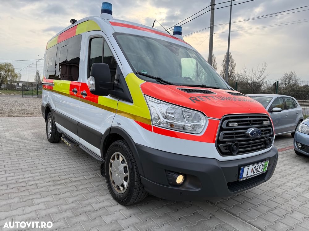 Ford Transit 310 L3H3 VA Autm. Trend - 2