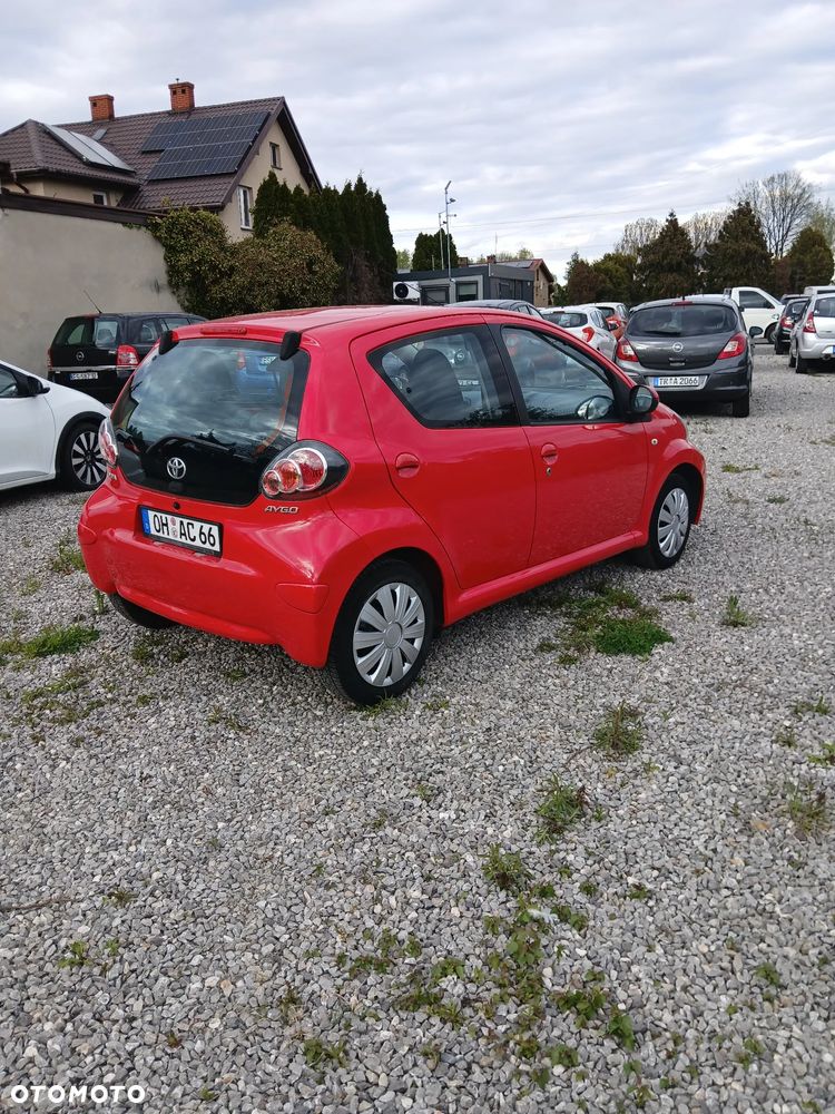 Toyota Aygo 1.0 VVT-i - 9