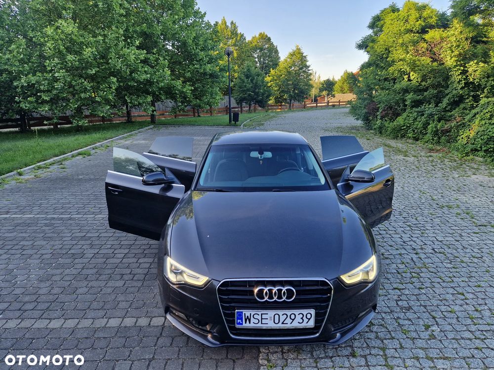 Audi A5 Sportback 2.0 TDI (clean diesel) DPF multitronic - 18