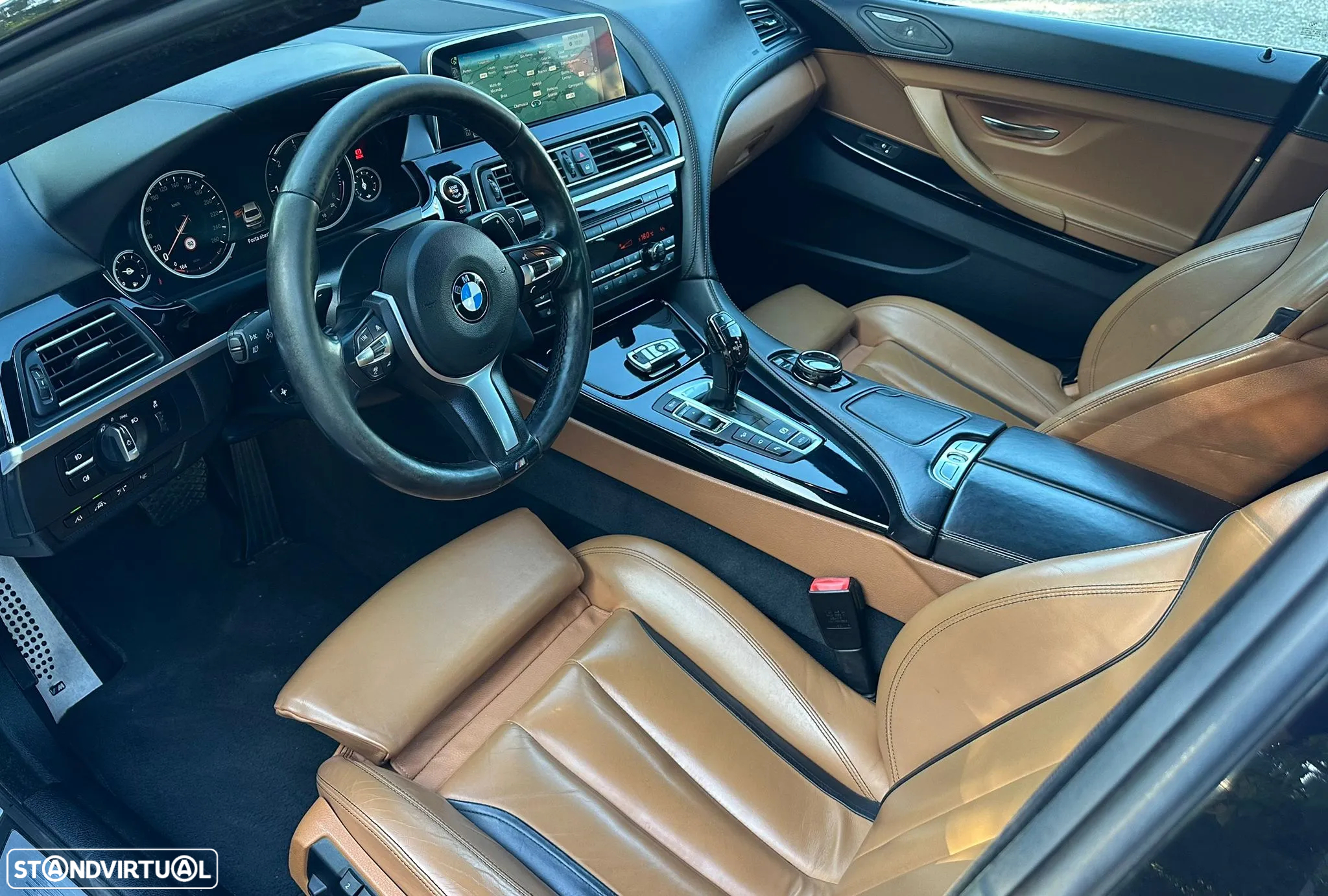 BMW 640 Gran Coupé d xDrive Pack M - 9