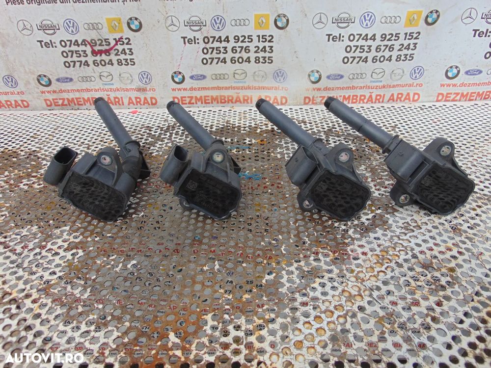 Bobina Renault 1.3tce clio scenic kadjar koleos captur Nissan qashqai Dacia Duster mercedes w177 Qashqai - 5