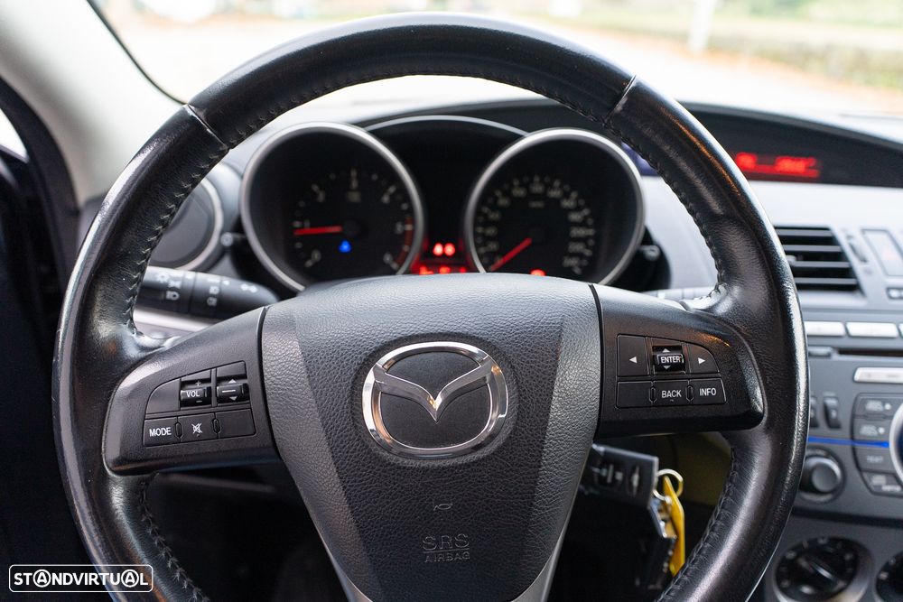 Mazda 3 MZ-CD 1.6 Exclusive - 12